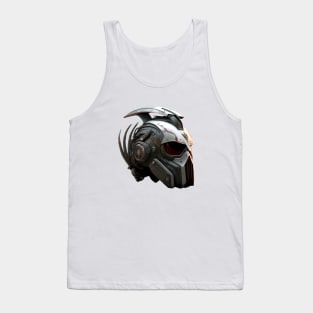 Helmet Gladiator Tank Top